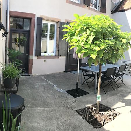 Apartament Belisama Molsheim Zewnętrze zdjęcie